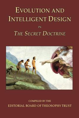 Bild des Verkufers fr Evolution and Intelligent Design in The Secret Doctrine (Paperback or Softback) zum Verkauf von BargainBookStores