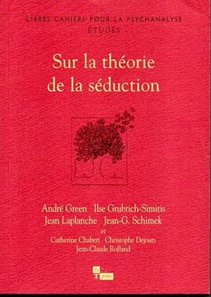 Bild des Verkufers fr Sur la thorie de la sduction zum Verkauf von L'ivre d'Histoires