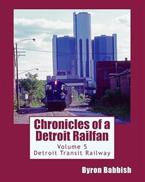 Seller image for Detroit Transit Railway for sale by GreatBookPrices