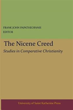 Imagen del vendedor de Nicene Creed a la venta por GreatBookPrices