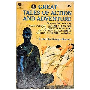 Immagine del venditore per Great Tales of Action and Adventure venduto da Memento Mori Fine and Rare Books