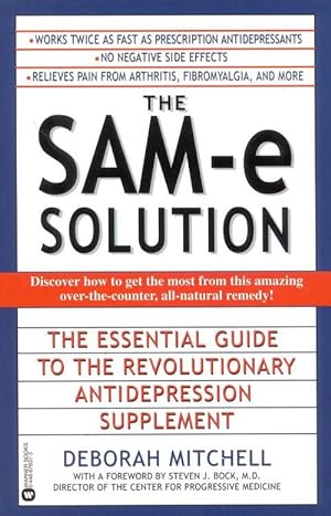 Seller image for The Sam-E Solution (Paperback) for sale by Grand Eagle Retail