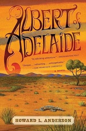 Seller image for Albert of Adelaide (Paperback) for sale by Grand Eagle Retail