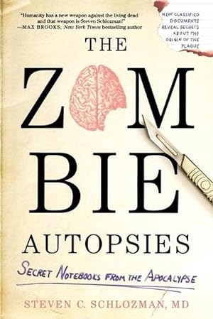 Seller image for The Zombie Autopsies (Paperback) for sale by Grand Eagle Retail