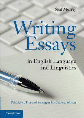 Image du vendeur pour Writing Essays in English Language and Linguistics (Paperback or Softback) mis en vente par BargainBookStores