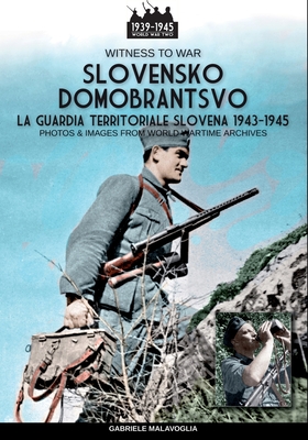 Immagine del venditore per Slovensko Domobrantsvo (La guardia territoriale slovena 1943-1945) (Paperback or Softback) venduto da BargainBookStores
