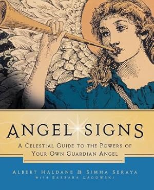 Seller image for Angel Signs: A Celestial Guide to the Powers of Your Own Guardian Angel (Paperback or Softback) for sale by BargainBookStores