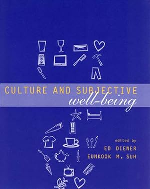Immagine del venditore per Culture and Subjective Well-Being (Paperback or Softback) venduto da BargainBookStores