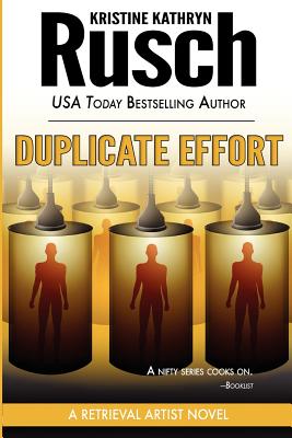 Seller image for Duplicate Effort: A Retrieval Artist Novel (Paperback or Softback) for sale by BargainBookStores