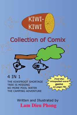 Immagine del venditore per Kiwi-Kiwi Collection of Comix (Paperback or Softback) venduto da BargainBookStores