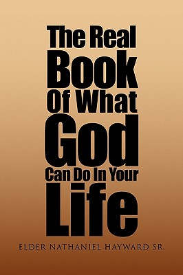 Bild des Verkufers fr The Real Book of What God Can Do in Your Life (Paperback or Softback) zum Verkauf von BargainBookStores
