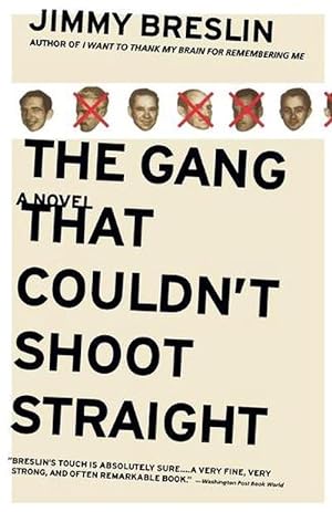 Seller image for The Gang That Couldn't Shoot Straight (Paperback) for sale by Grand Eagle Retail