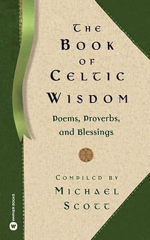 Seller image for Book of Celtic Wisdom (Paperback) for sale by Grand Eagle Retail
