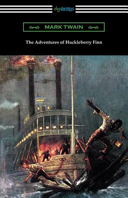 Imagen del vendedor de The Adventures of Huckleberry Finn (with an Introduction by Brander Matthews) (Paperback or Softback) a la venta por BargainBookStores