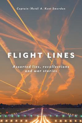 Image du vendeur pour Flight Lines: Assorted lies, recollections and war stories (Paperback or Softback) mis en vente par BargainBookStores