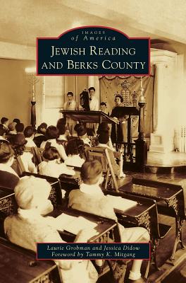 Seller image for Jewish Reading and Berks County (Hardback or Cased Book) for sale by BargainBookStores