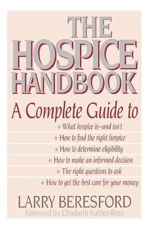 Seller image for The Hospice Handbook (Paperback) for sale by Grand Eagle Retail