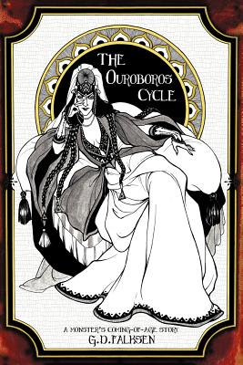 Seller image for The Ouroboros Cycle, Book 1: A Monster's Coming of Age Story (Paperback or Softback) for sale by BargainBookStores