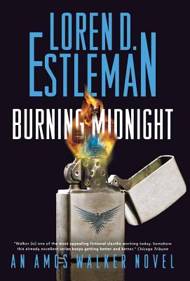 Seller image for Burning Midnight (Hardback or Cased Book) for sale by BargainBookStores