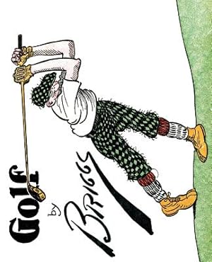 Seller image for Golf: The Famous Golf Cartoons by Briggs (Paperback or Softback) for sale by BargainBookStores