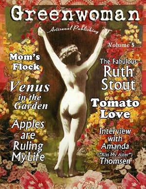 Seller image for Greenwoman Volume 5: Ruth Stout (Paperback or Softback) for sale by BargainBookStores