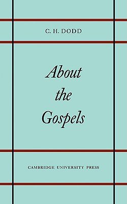 Seller image for About the Gospels (Paperback or Softback) for sale by BargainBookStores
