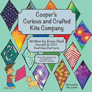 Seller image for Cooper's Curious and Crafted Kite Company (Paperback or Softback) for sale by BargainBookStores