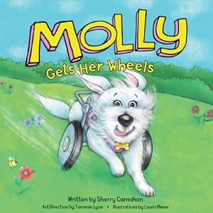 Image du vendeur pour Molly Gets Her Wheels (Paperback or Softback) mis en vente par BargainBookStores