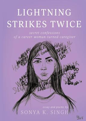 Seller image for Lightning Strikes Twice: Secret confessions of a career-woman-turned-caregiver (Paperback or Softback) for sale by BargainBookStores