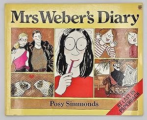 Seller image for Mrs Weber's Diary for sale by Green Ink Booksellers