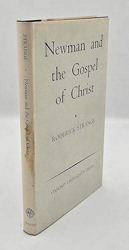 Immagine del venditore per Newman and the Gospel of Christ (Oxford Theological Monographs) venduto da Green Ink Booksellers