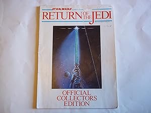 1989 Star Wars Return of the Jedi Collector's Movie Set -  Denmark