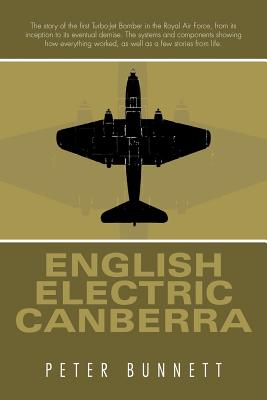 Bild des Verkufers fr English Electric Canberra (Paperback or Softback) zum Verkauf von BargainBookStores