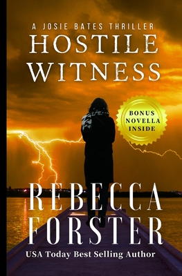 Seller image for Hostile Witness: A Josie Bates Thriller (Paperback or Softback) for sale by BargainBookStores