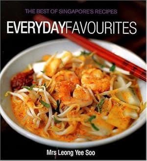 Immagine del venditore per Everyday Favourites: The Best of Singapore's Recipes venduto da WeBuyBooks