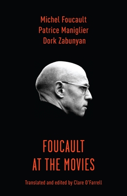 Bild des Verkufers fr Foucault at the Movies (Paperback or Softback) zum Verkauf von BargainBookStores