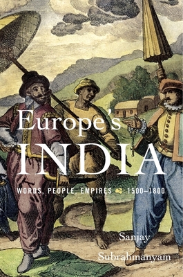 Seller image for Europe's India (Hardback or Cased Book) for sale by BargainBookStores