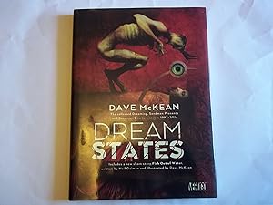 Dream State: The Collected Dreaming Covers HC