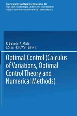 Image du vendeur pour Optimal Control: Calculus of Variations, Optimal Control Theory and Numerical Methods (Paperback or Softback) mis en vente par BargainBookStores