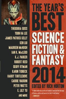 Seller image for The Year's Best Science Fiction & Fantasy (Paperback or Softback) for sale by BargainBookStores