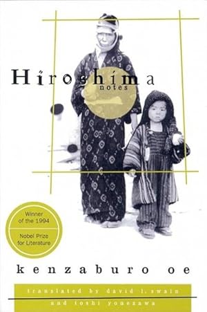 Image du vendeur pour Hiroshima Notes mis en vente par GreatBookPrices