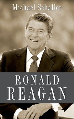 Bild des Verkufers fr Ronald Reagan (Hardback or Cased Book) zum Verkauf von BargainBookStores