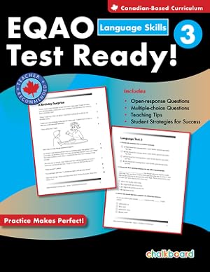 Seller image for Eqao Test Ready Language Skills Grade 3 (Paperback or Softback) for sale by BargainBookStores