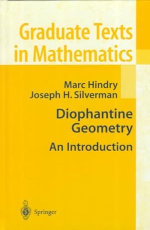 Immagine del venditore per Diophantine Geometry : An Introduction venduto da GreatBookPrices