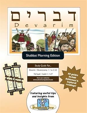 Seller image for Bar/Bat Mitzvah Survival Guides: Devarim (Shabbat Am) for sale by GreatBookPrices