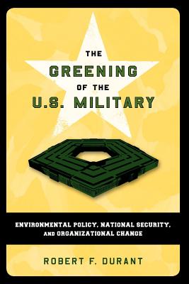 Seller image for Public Management and Change series: Environmental Policy, National Security, and Organizational Change (Paperback or Softback) for sale by BargainBookStores