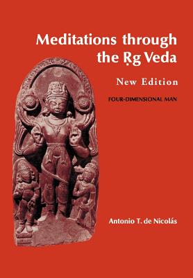 Seller image for Meditations through the Rig Veda: Four-Dimensional Man (Hardback or Cased Book) for sale by BargainBookStores