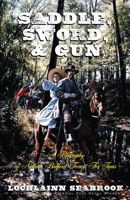 Immagine del venditore per Saddle, Sword, and Gun: A Biography of Nathan Bedford Forrest for Teens (Paperback or Softback) venduto da BargainBookStores