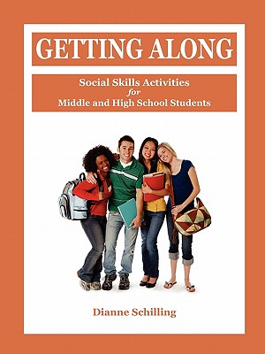 Seller image for Getting Along: Social Skills Activities for Middle and High School Students (Paperback or Softback) for sale by BargainBookStores