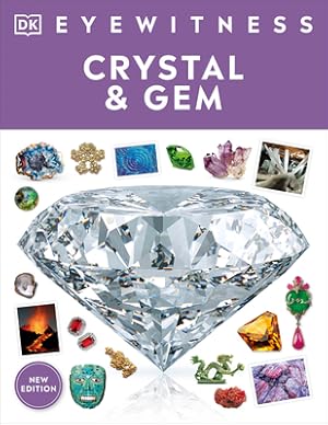 Seller image for Eyewitness Crystal and Gem (Paperback or Softback) for sale by BargainBookStores